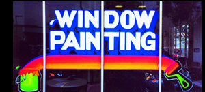 The Art of Window Painting